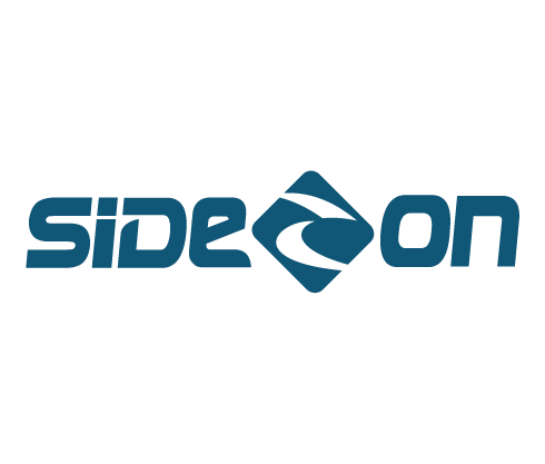 side on